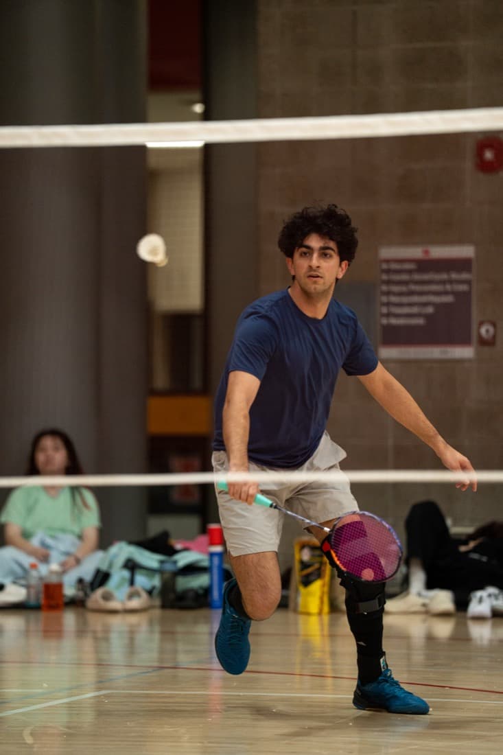 Badminton